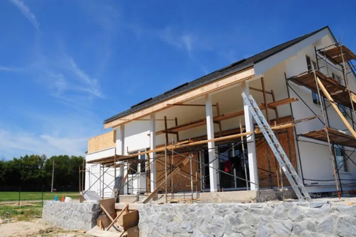Exterior House Remodel