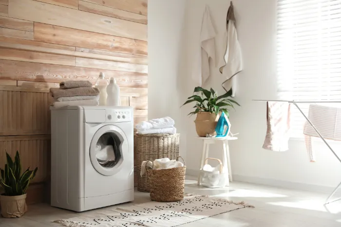 Laundry Room Remodel